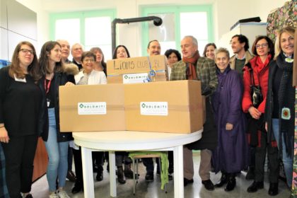 LIONS-FARMACIA