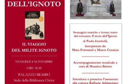 IL TRENO DELL’IGNOTO