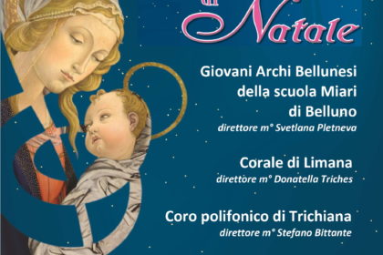 LOCANDINA CONCERTO NATALE TRICHIANA.A